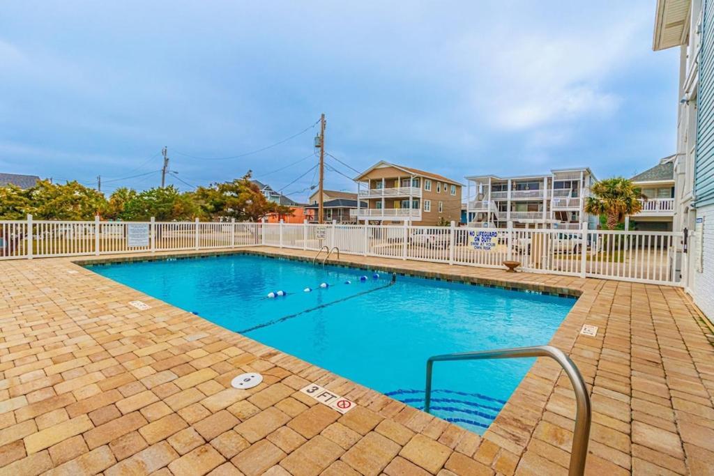 Seaward Escape - Cherry Grove Beach Myrtle Beach Exterior foto