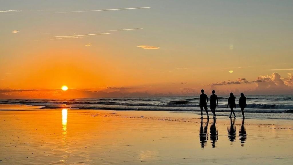 Seaward Escape - Cherry Grove Beach Myrtle Beach Exterior foto
