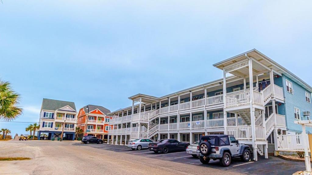 Seaward Escape - Cherry Grove Beach Myrtle Beach Exterior foto