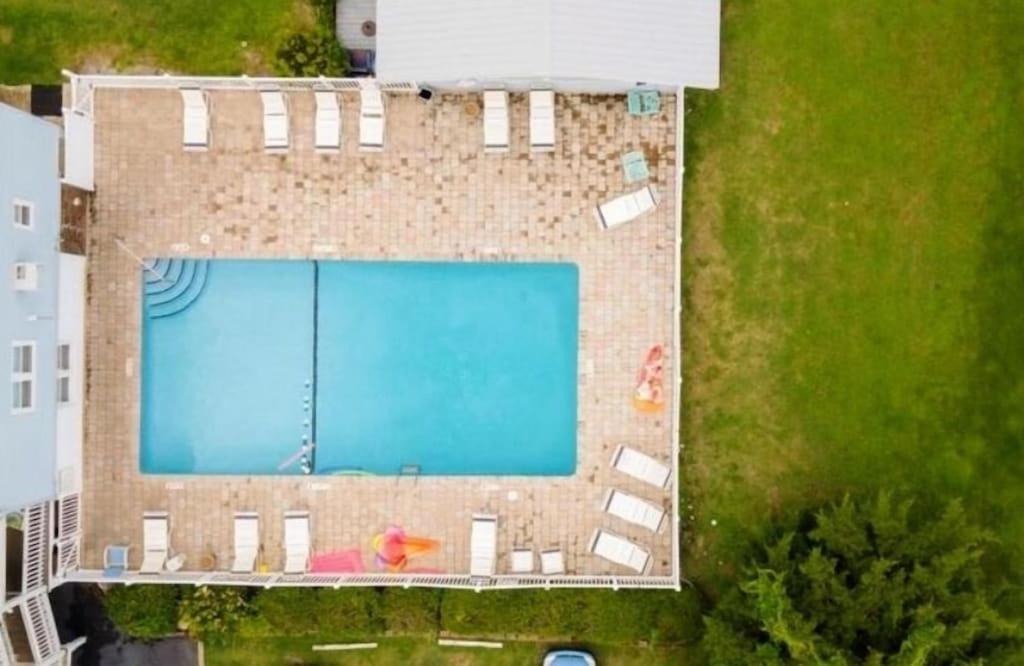 Seaward Escape - Cherry Grove Beach Myrtle Beach Exterior foto