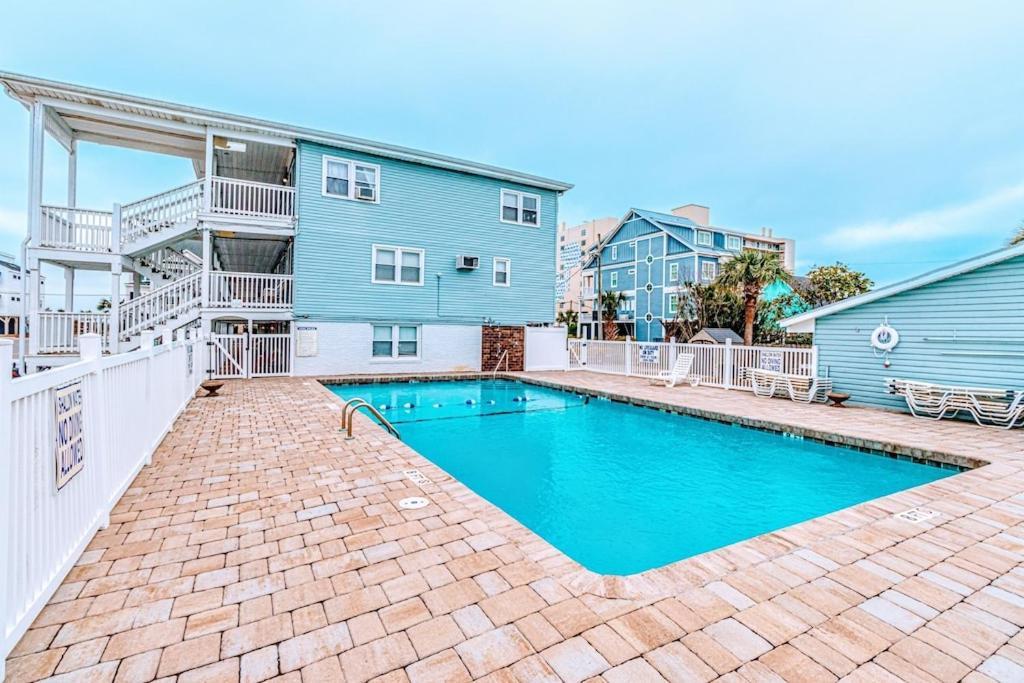 Seaward Escape - Cherry Grove Beach Myrtle Beach Exterior foto
