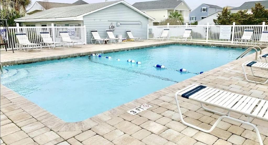Seaward Escape - Cherry Grove Beach Myrtle Beach Exterior foto