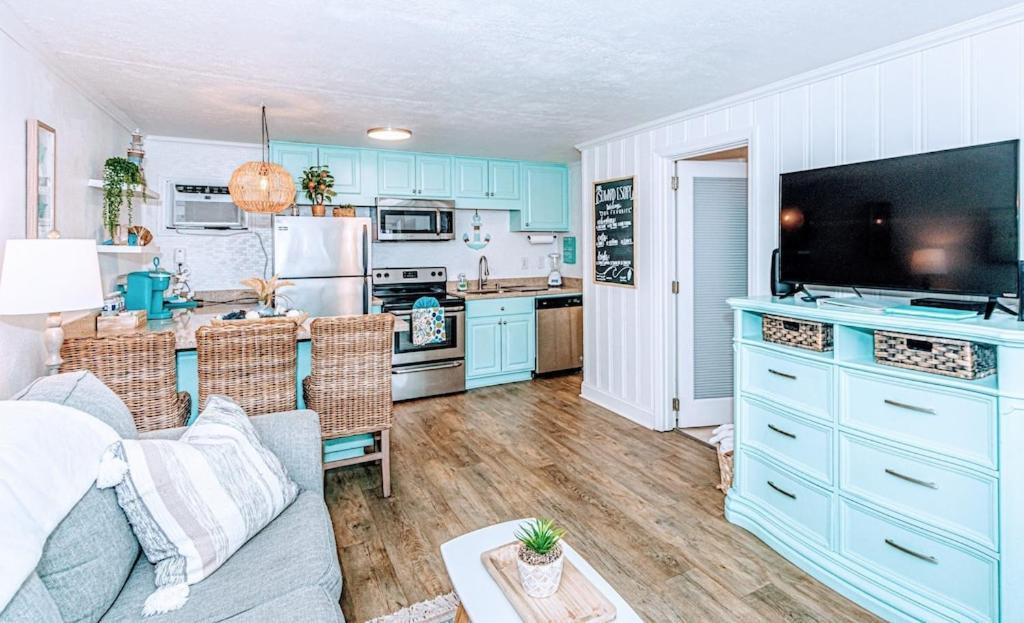 Seaward Escape - Cherry Grove Beach Myrtle Beach Exterior foto