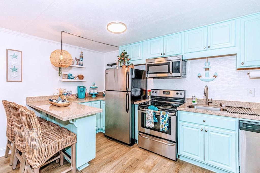Seaward Escape - Cherry Grove Beach Myrtle Beach Exterior foto