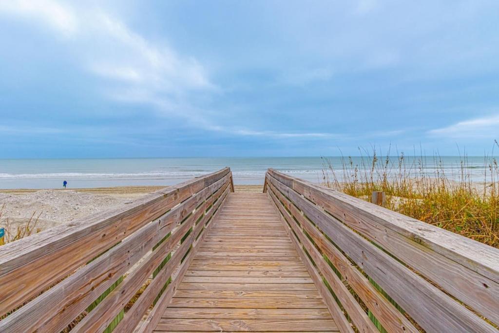 Seaward Escape - Cherry Grove Beach Myrtle Beach Exterior foto