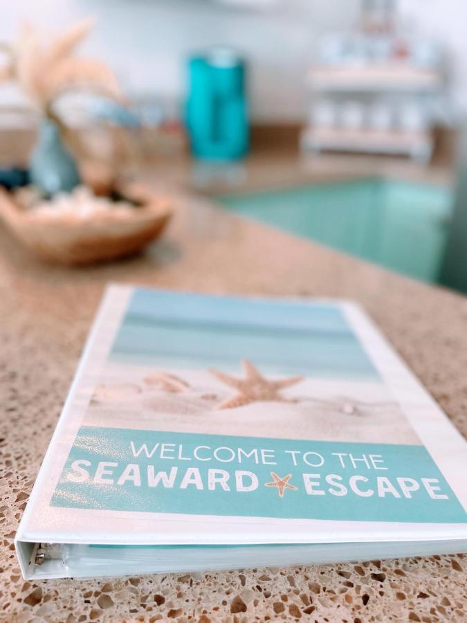 Seaward Escape - Cherry Grove Beach Myrtle Beach Exterior foto